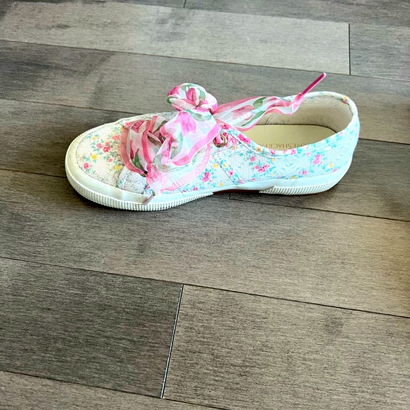 Loveshack fancy x superga sneackera - Picture 2 of 3